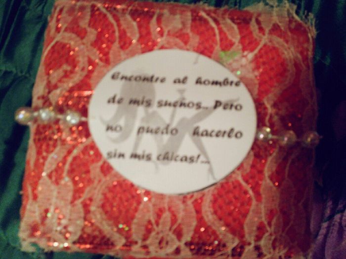 Detalles para damas - 4