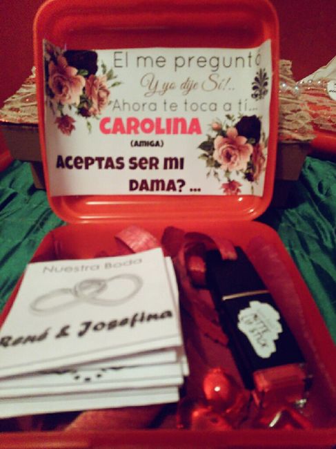 Detalles para damas - 5
