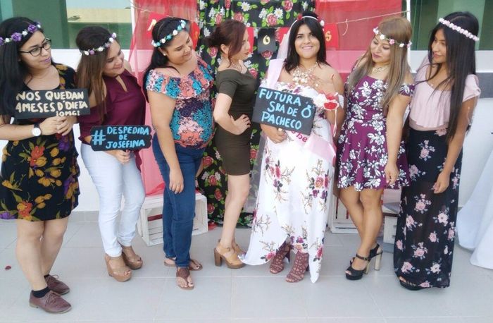 Mis hermosas damas - 2