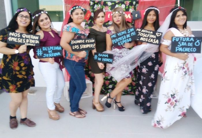 Mis hermosas damas - 3