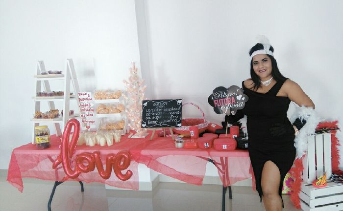  Segunda despedida ~ bachelorette party - 3