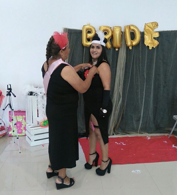  Segunda despedida ~ bachelorette party - 7