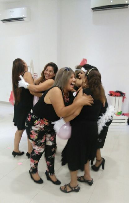  Segunda despedida ~ bachelorette party - 13