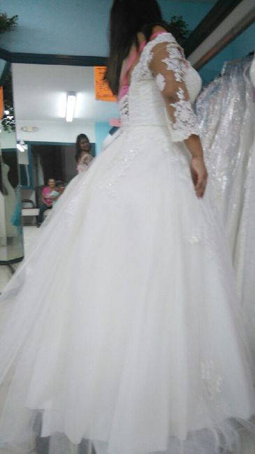  Say yes to the Dress - 1