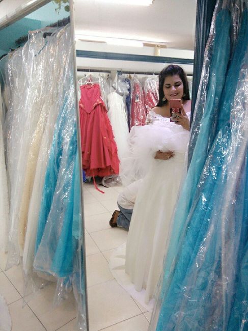  Say yes to the Dress - 2