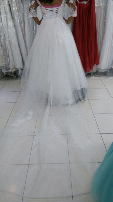  Say yes to the Dress - 3