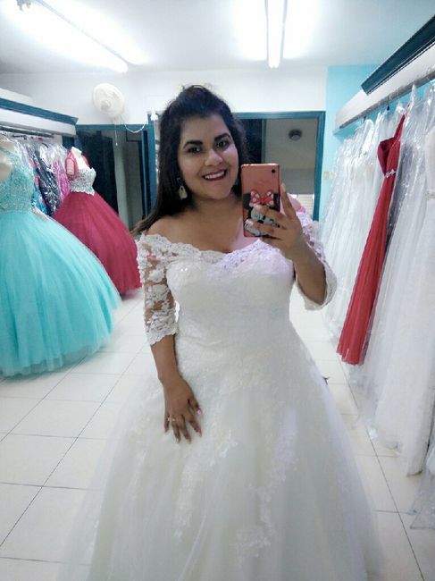  Say yes to the Dress - 4