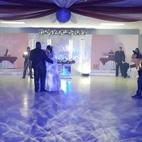 Nuestro primer baile