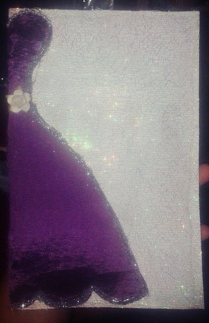 Invitaciones damas de honor!