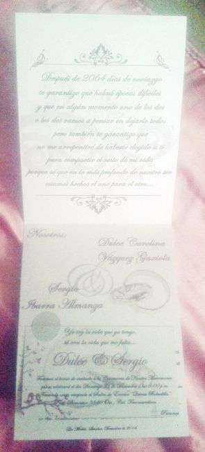 Invitaciones Diy!