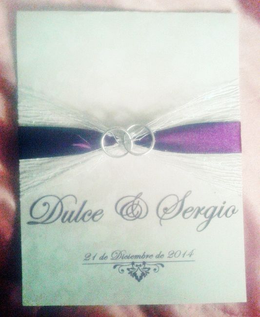 Invitaciones Diy!