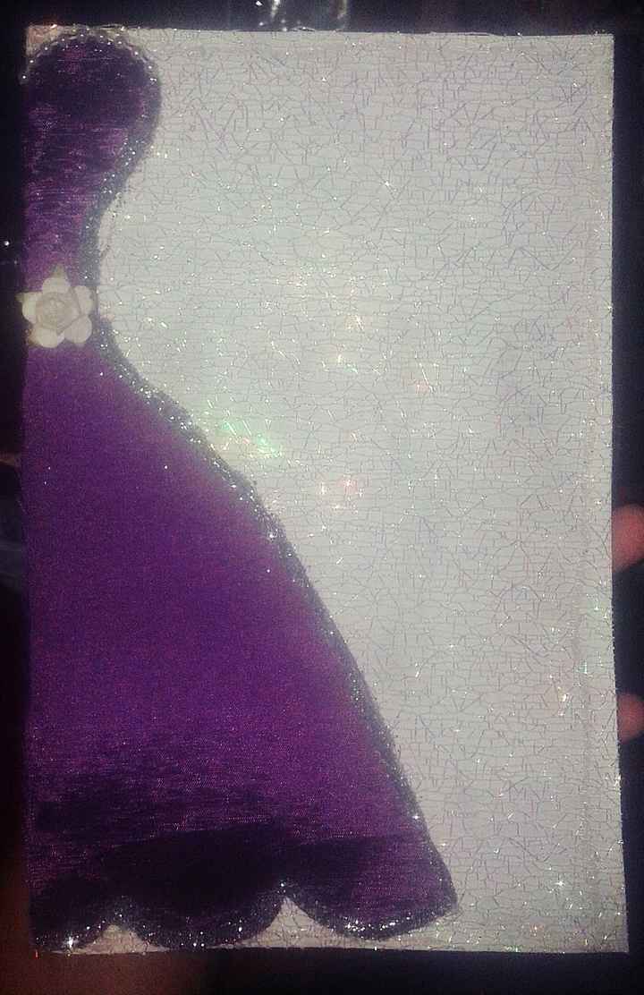 Invitaciones damas de honor!