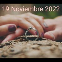 Escribe la fecha exacta de tu boda🎁 - 1