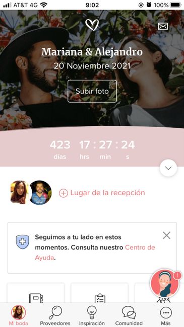 Reto con regalo: Sube una captura de pantalla tu contador 🎁 - 1