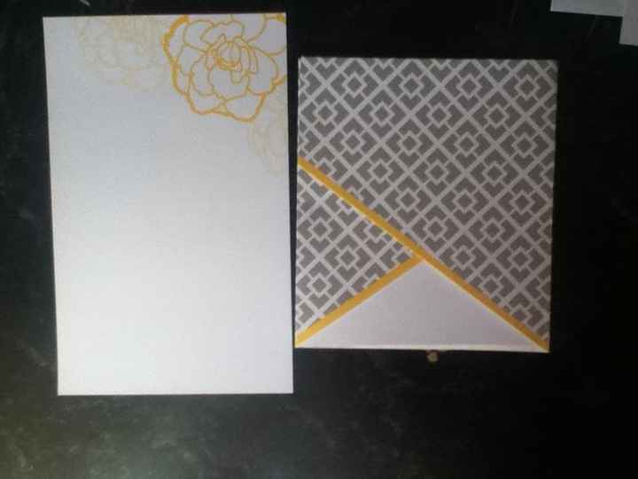 invitaciones