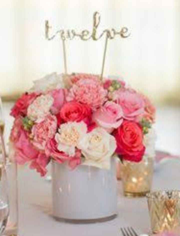 Mis centros de mesa favoritos... - 1