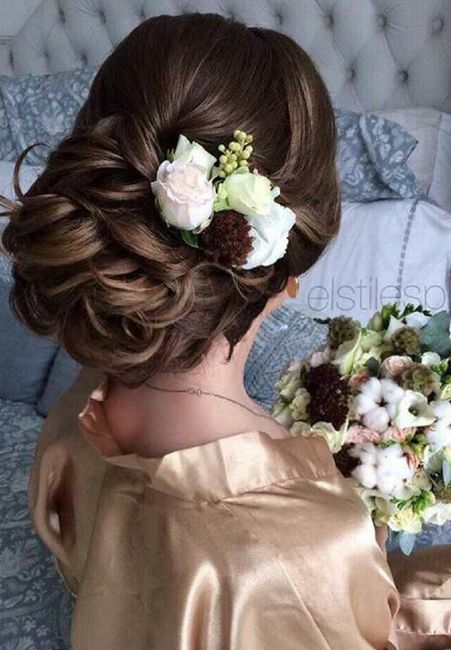 Mi peinado favorito es... - 1