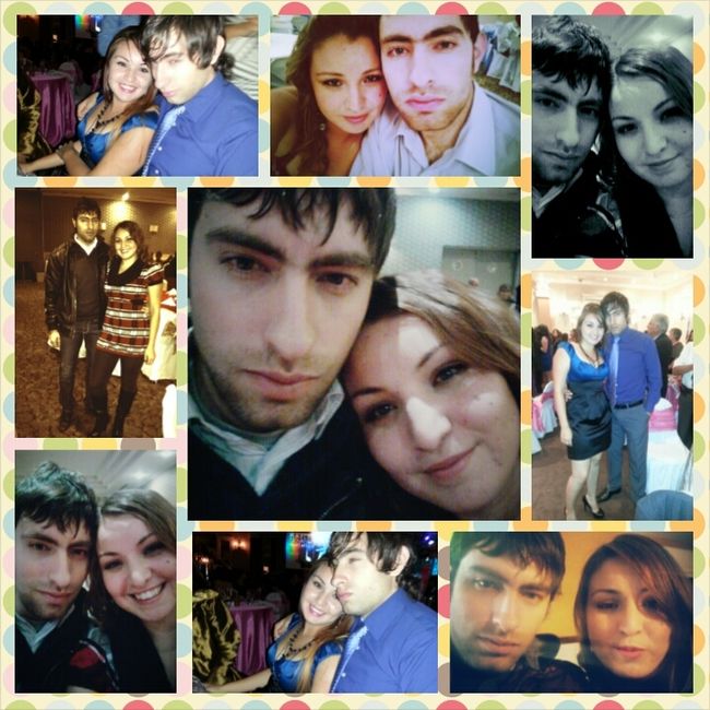 Nuestros amores Antes y Despues... - 2