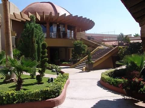 Fotos del jardin de la recepcion de mi boda - 2