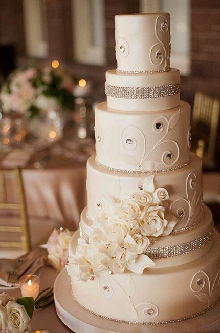 Muéstrame tu pastel de bodas!! - 1