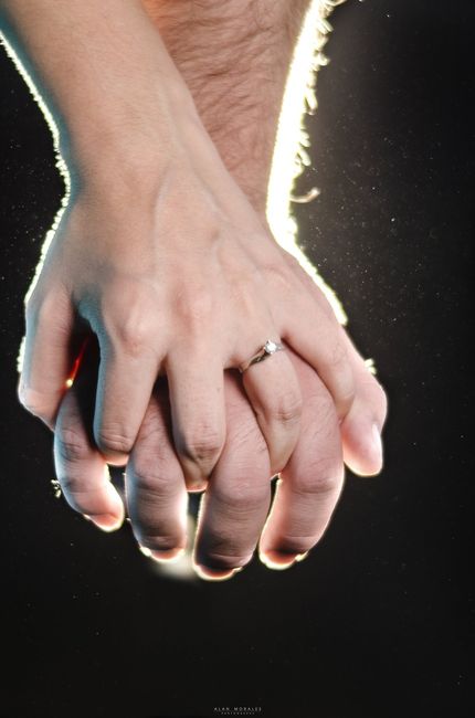 Tipos de anillos de compromiso (muéstrame el tuyo) - 1