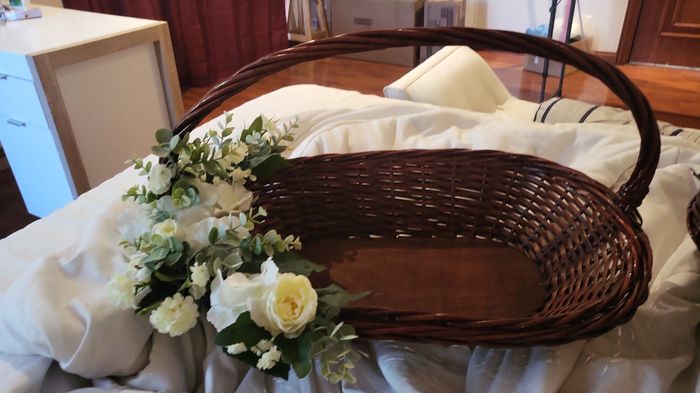 Manualidades canastas 😍 3