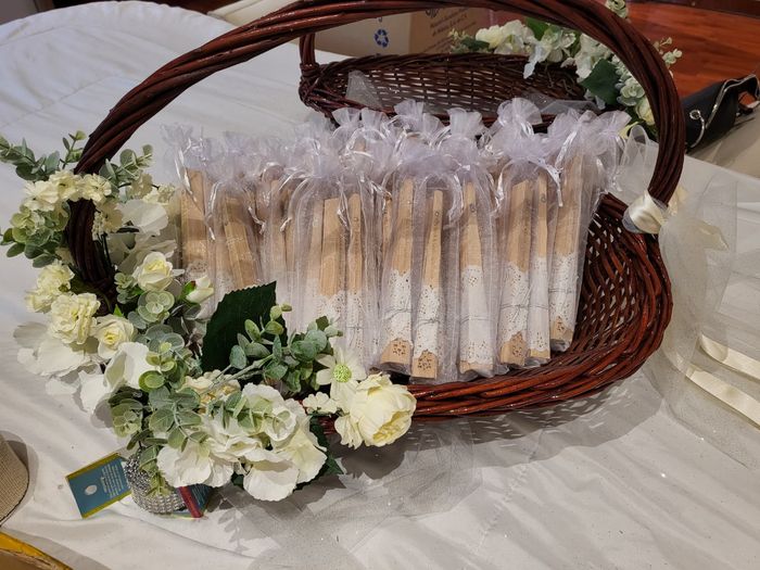 Manualidades canastas 😍 5