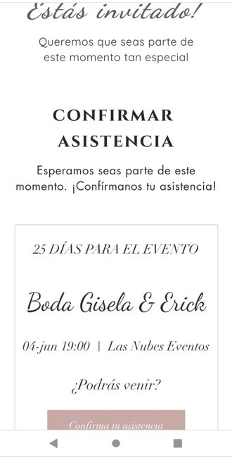 Invitaciones digitales o de papel 2