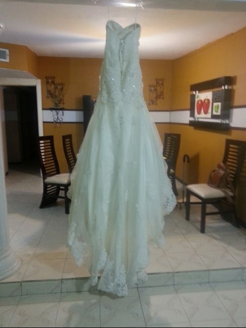 Sube la foto de tu vestido de novia! - 2