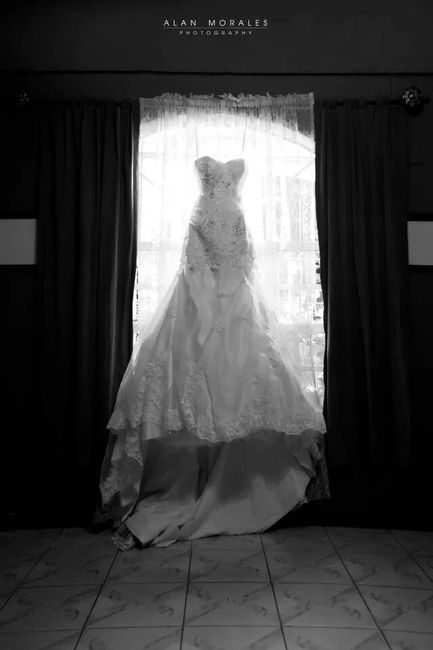 Chicas compartan su vestido de novia - 1