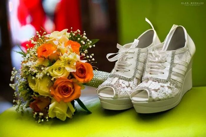 Tenis o tacones ?? - 1