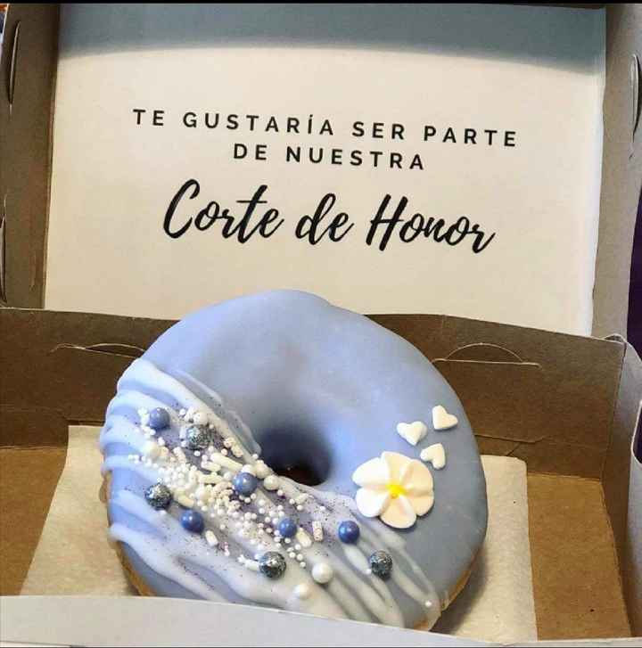 Detalles para las damas - 1