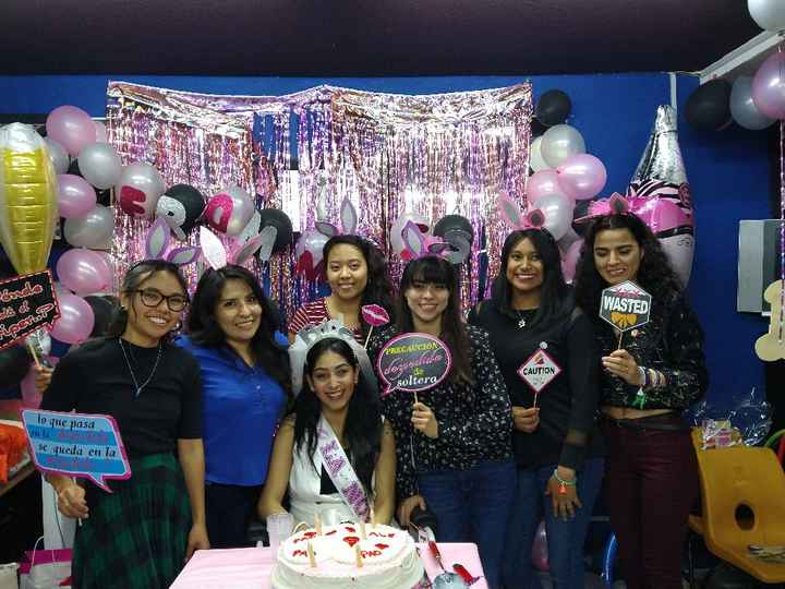Despedida de soltera!! - 4