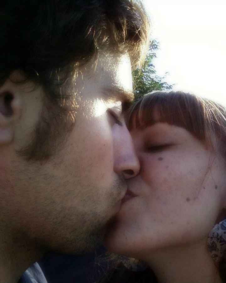 Fotos con sus prometidos!♥️ - 6