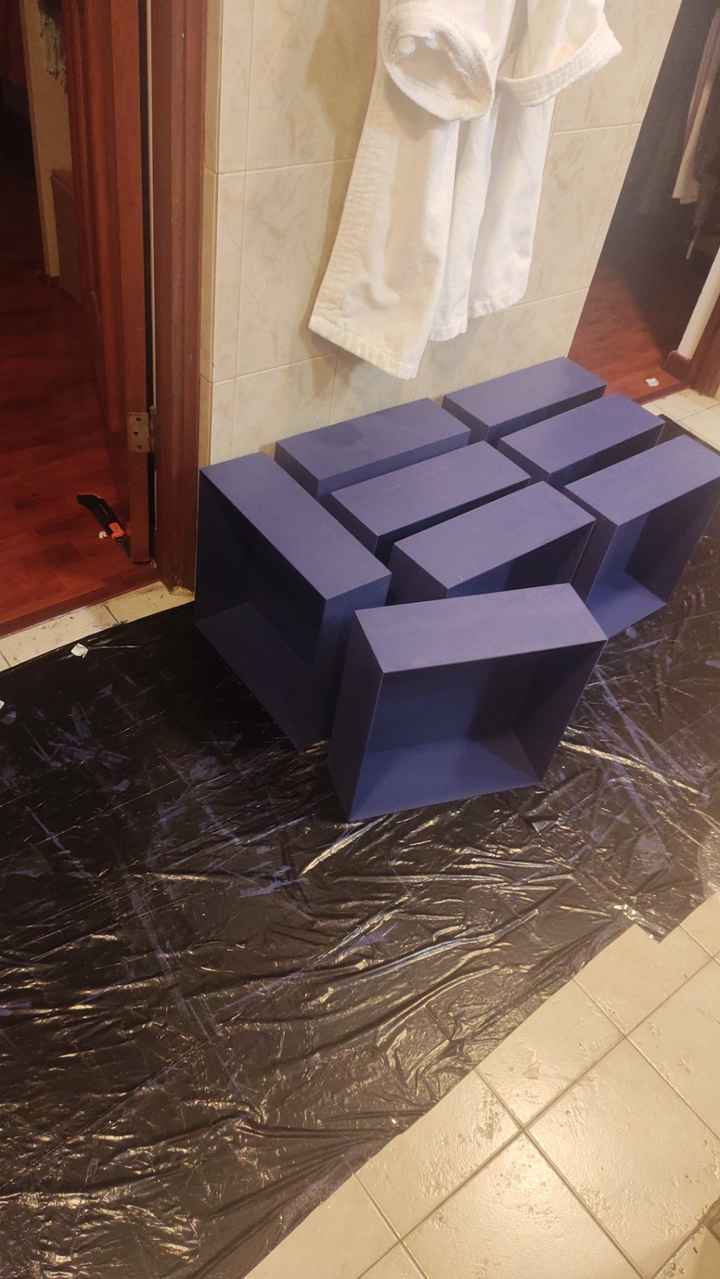 Trabajando en los regalos para mis damas 🥰 - 1