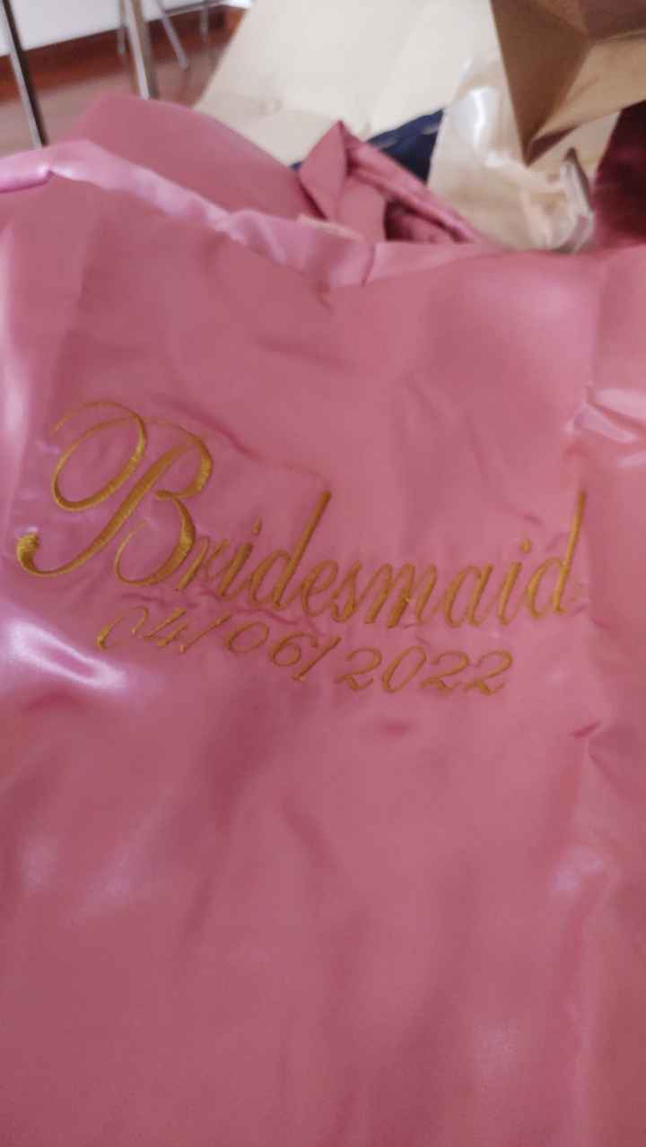 Trabajando en el regalo para mis damas (2) 🥰 - 4