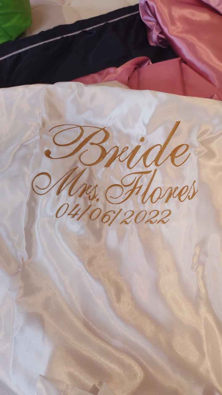 Trabajando en el regalo para mis damas (2) 🥰 - 5