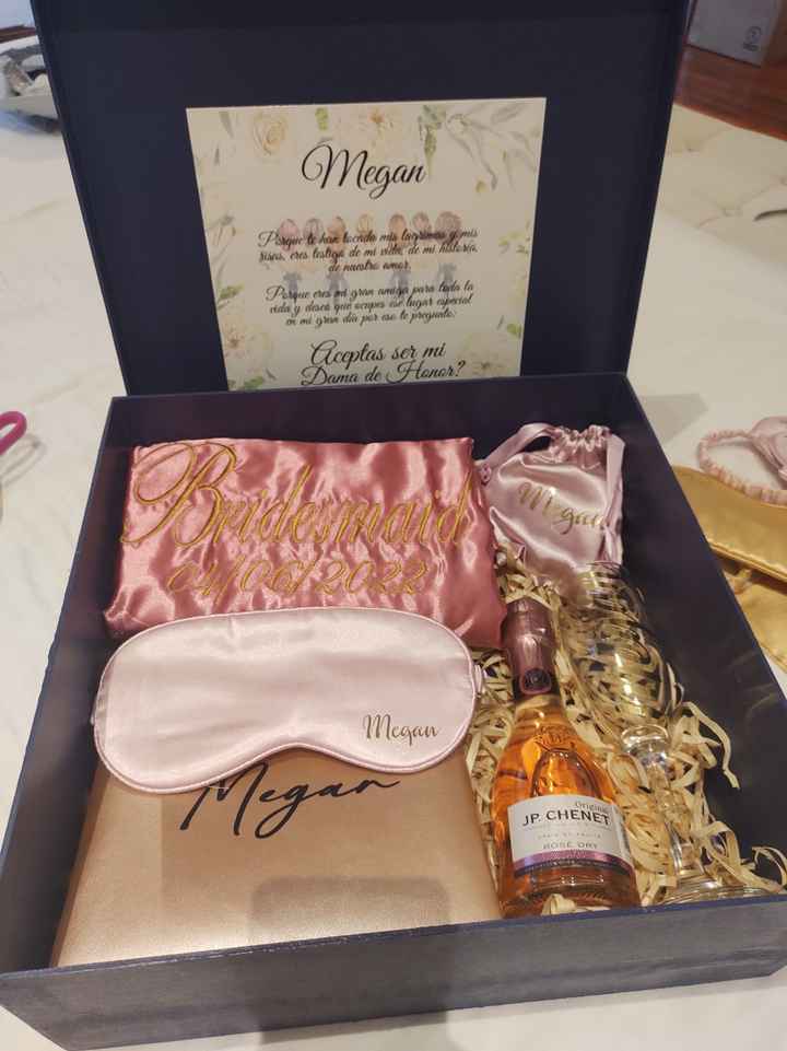 Trabajando en el regalo de mis damas (3)🥰 - 2