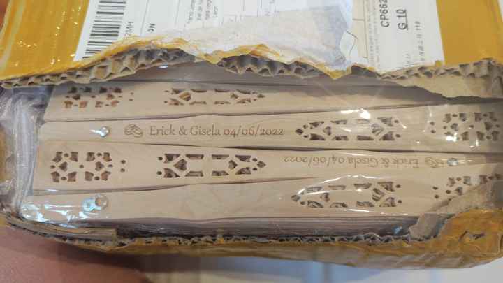 ¿Haz pedido recuerdos online? - 1