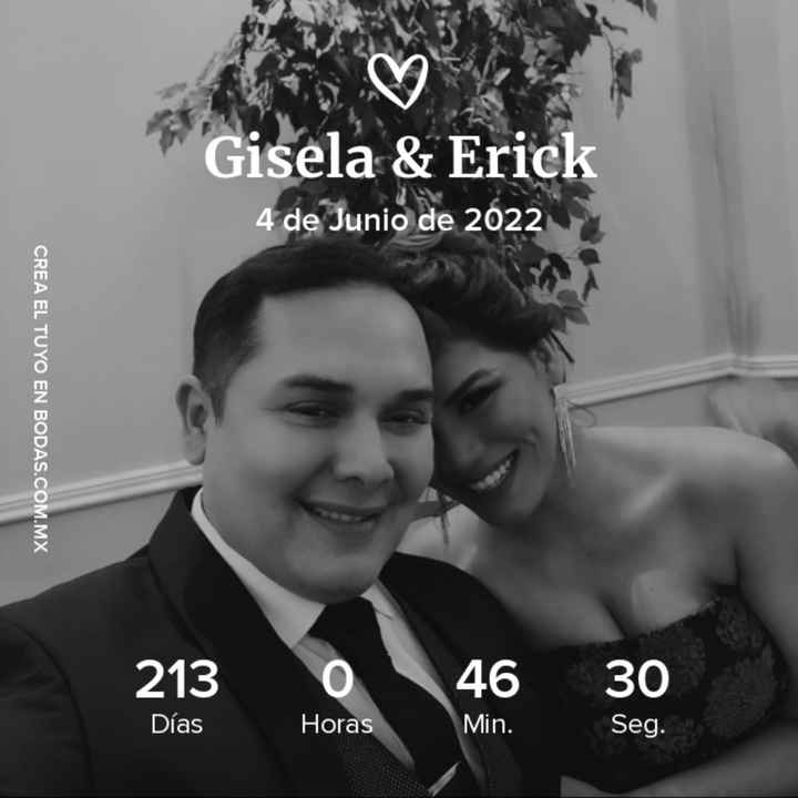 Martes de mostrar nuestro contador - 1