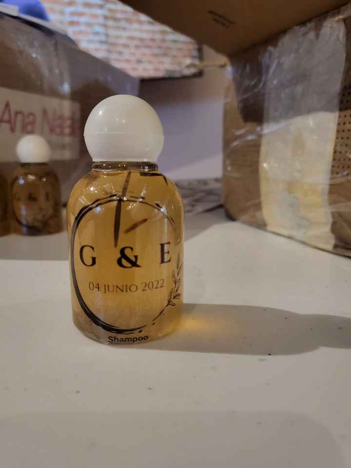 Manualidades Kit Spa - 4