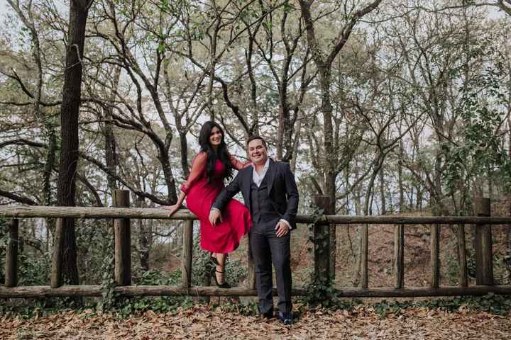 Fotos para el Save the Date - 1