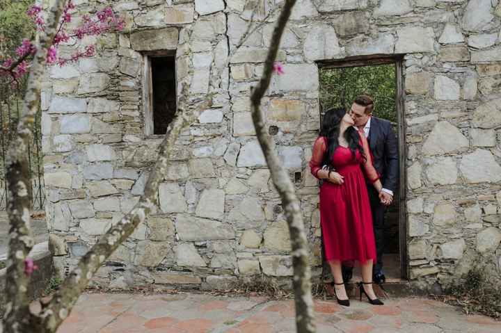 Fotos para el Save the Date - 4