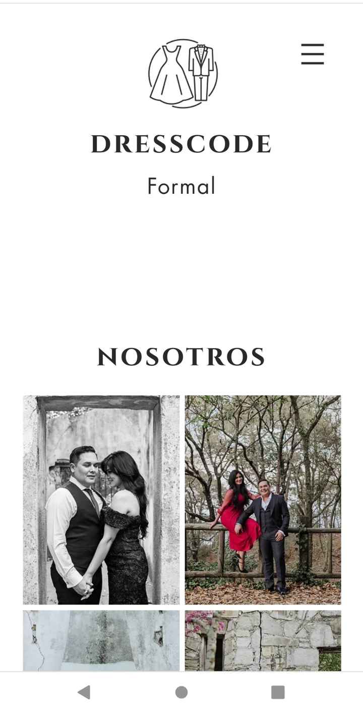 Invitaciones digitales o de papel - 3