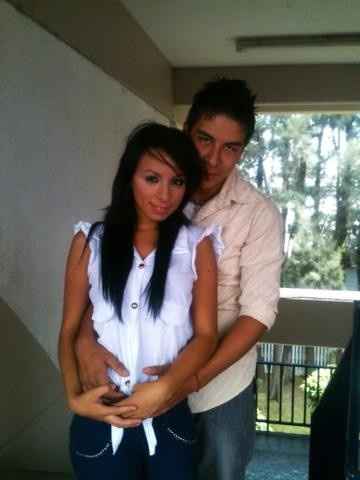 Nuestra Primer Foto Como Novios 20°Febrero°2013 