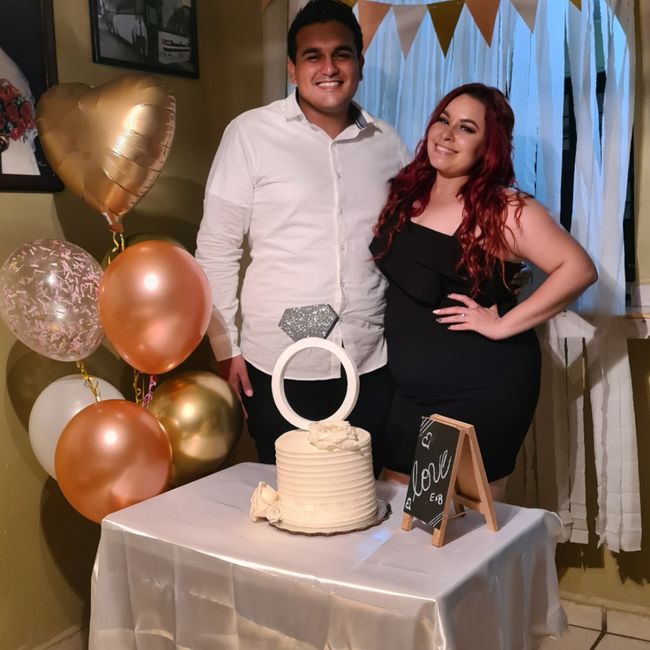 Pedida🥰🥰🥰 3