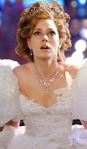 peinado de Gisell de encantada