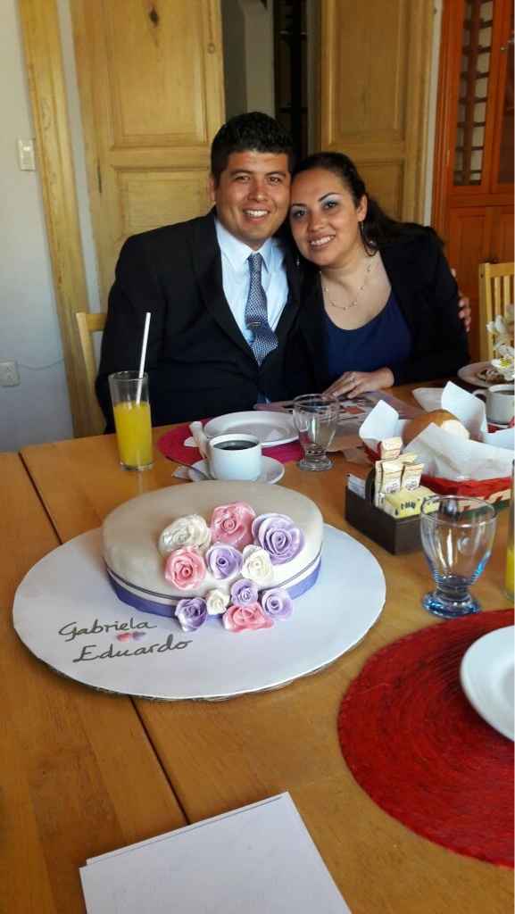 Nuestra boda civil!! :) - 3