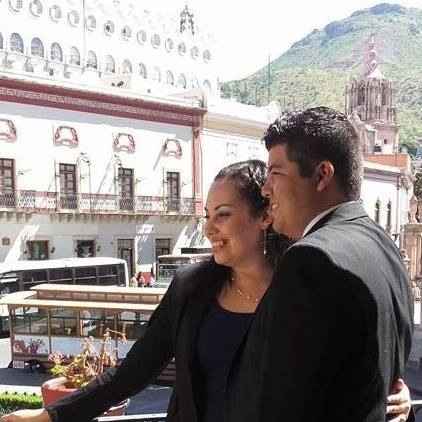 Nuestra boda civil!! :) - 4