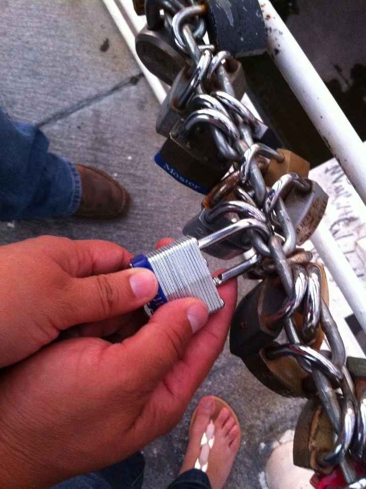 PUENTE DEL AMOR EN LEON, GTO.